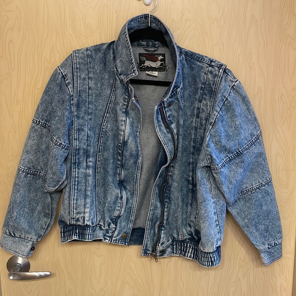 Vintage Jean Jacket